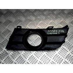 Enjoliveur anti brouillard RENAULT LAGUNA 3 PHASE 1 d’occasion