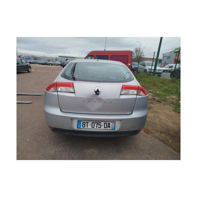 Enjoliveur anti brouillard RENAULT LAGUNA 3 PHASE 1 d’occasion