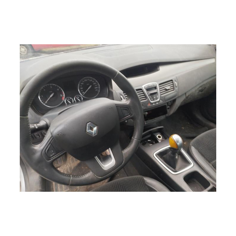 Enjoliveur anti brouillard RENAULT LAGUNA 3 PHASE 1 d’occasion