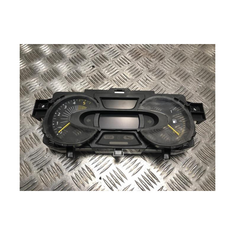 Compteur RENAULT CAPTUR 1 PHASE 1 d’occasion