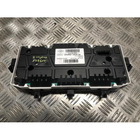 Compteur RENAULT CAPTUR 1 PHASE 1 d’occasion