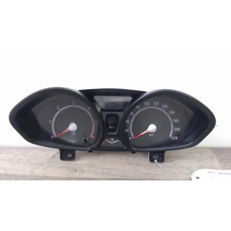 Compteur FORD FIESTA 6 PHASE 1 d’occasion