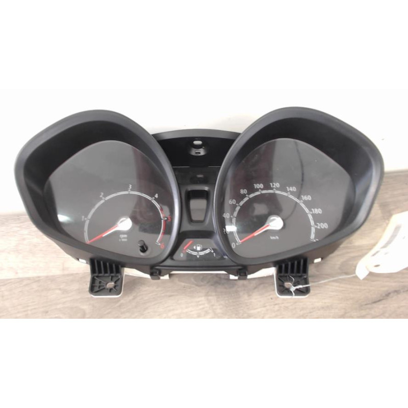 Compteur FORD FIESTA 6 PHASE 1 d’occasion
