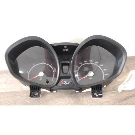 Compteur FORD FIESTA 6 PHASE 1 d’occasion