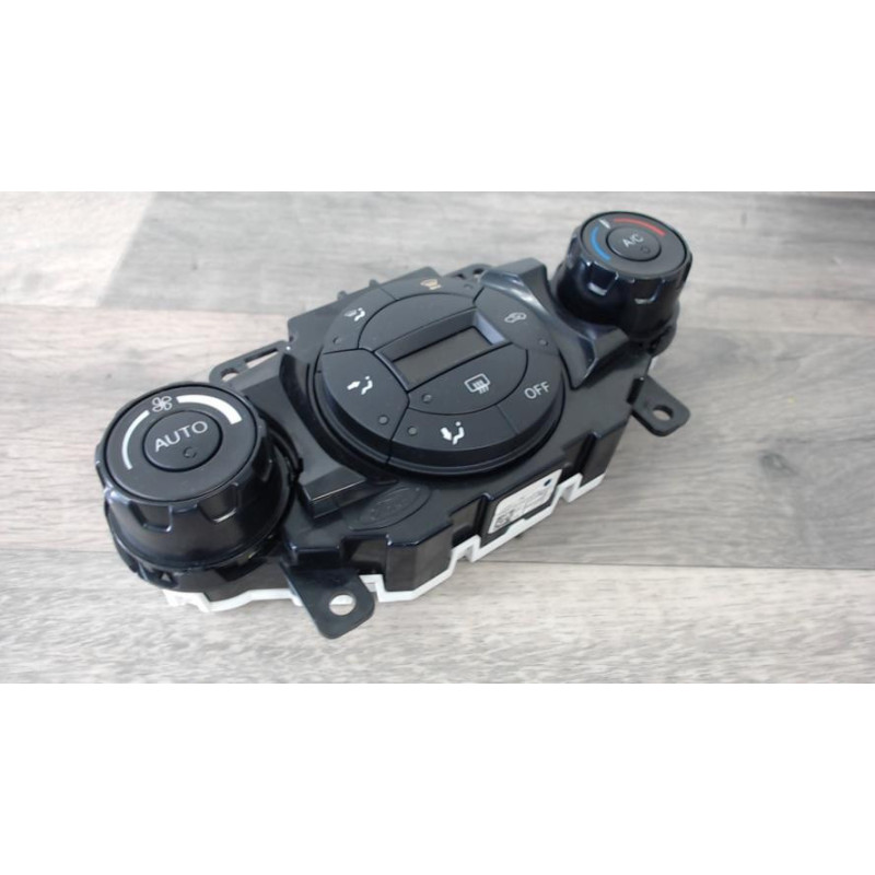 Commande chauffage FORD FIESTA 6 PHASE 1 d’occasion