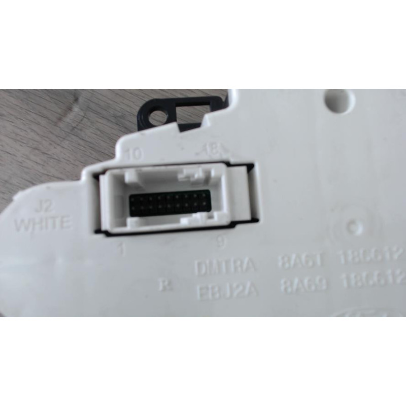 Commande chauffage FORD FIESTA 6 PHASE 1 d’occasion