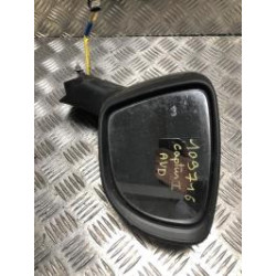 Retroviseur droit RENAULT CAPTUR 1 PHASE 1 d’occasion
