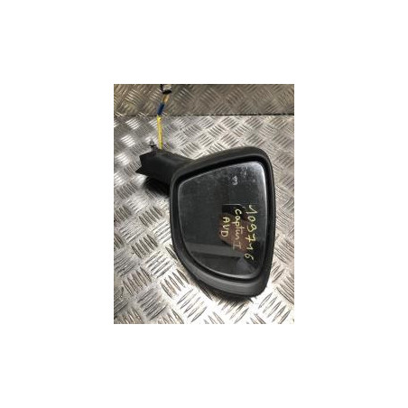 Retroviseur droit RENAULT CAPTUR 1 PHASE 1 d’occasion