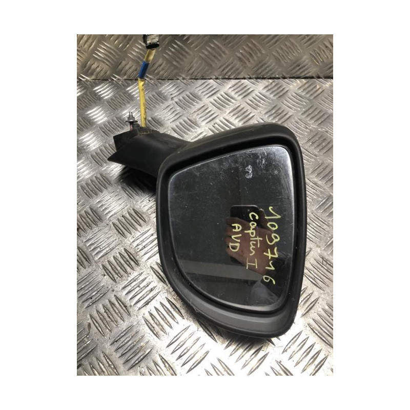Retroviseur droit RENAULT CAPTUR 1 PHASE 1 d’occasion