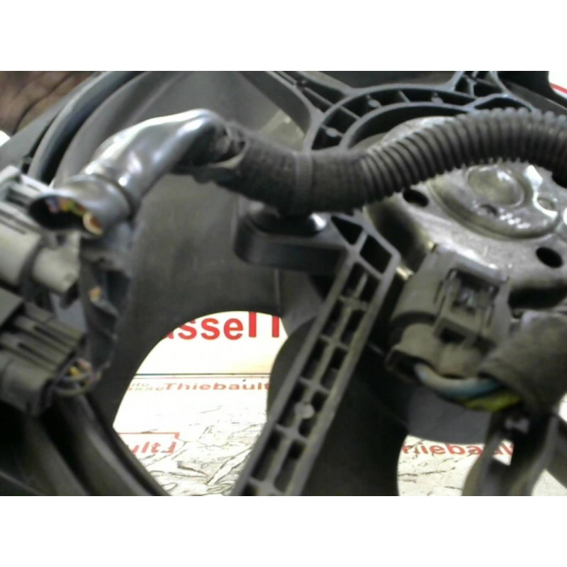 Moto ventilateur radiateur PEUGEOT 207 PHASE 1 d’occasion