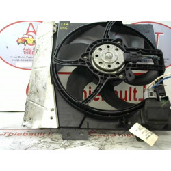 Moto ventilateur radiateur PEUGEOT 207 PHASE 1 d’occasion