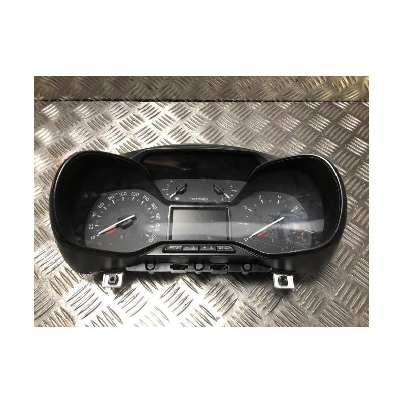 Compteur CITROEN C3 3 PHASE 2 d’occasion