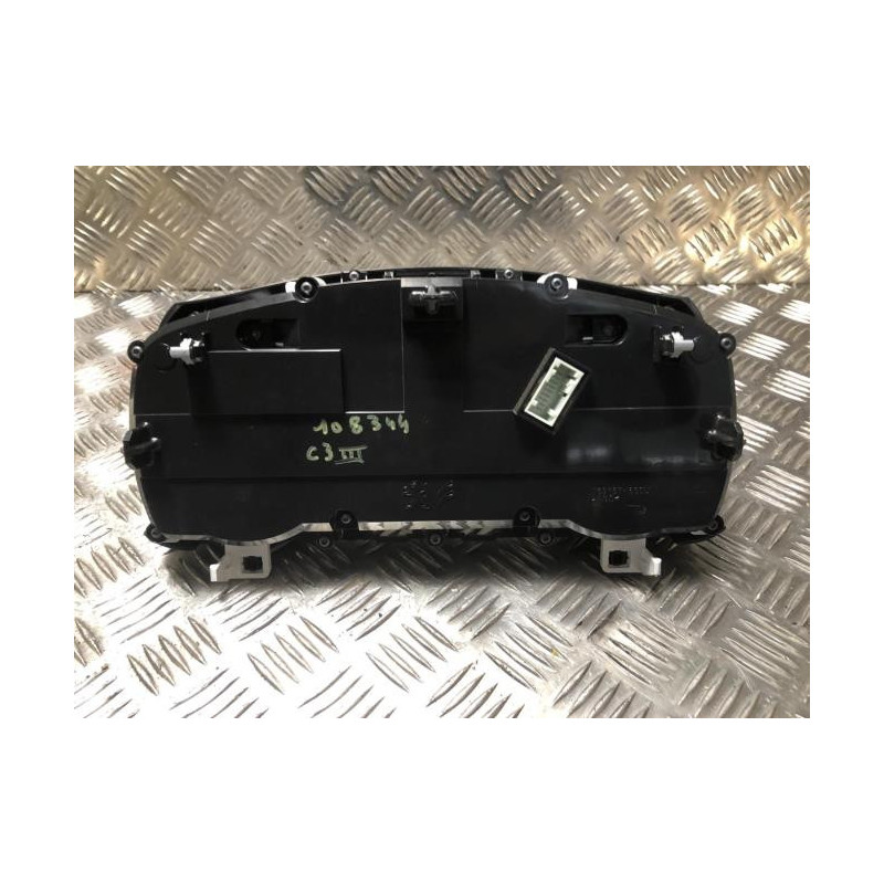 Compteur CITROEN C3 3 PHASE 2 d’occasion