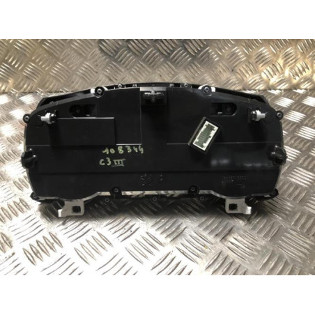 Compteur CITROEN C3 3 PHASE 2 d’occasion