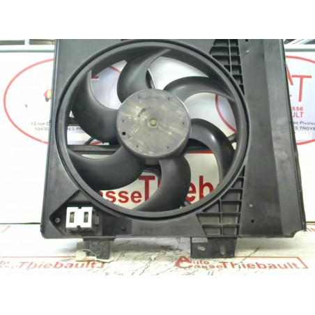 Moto ventilateur radiateur PEUGEOT 207 PHASE 1 d’occasion