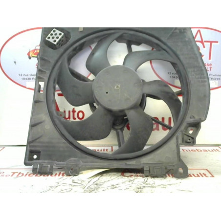 Moto ventilateur radiateur RENAULT CLIO III PHASE 1 d’occasion
