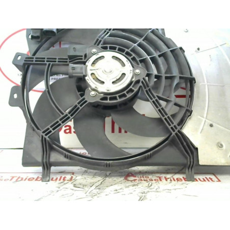 Moto ventilateur radiateur PEUGEOT 207 PHASE 1 d’occasion