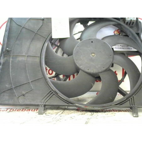 Moto ventilateur radiateur PEUGEOT 207 PHASE 1 d’occasion