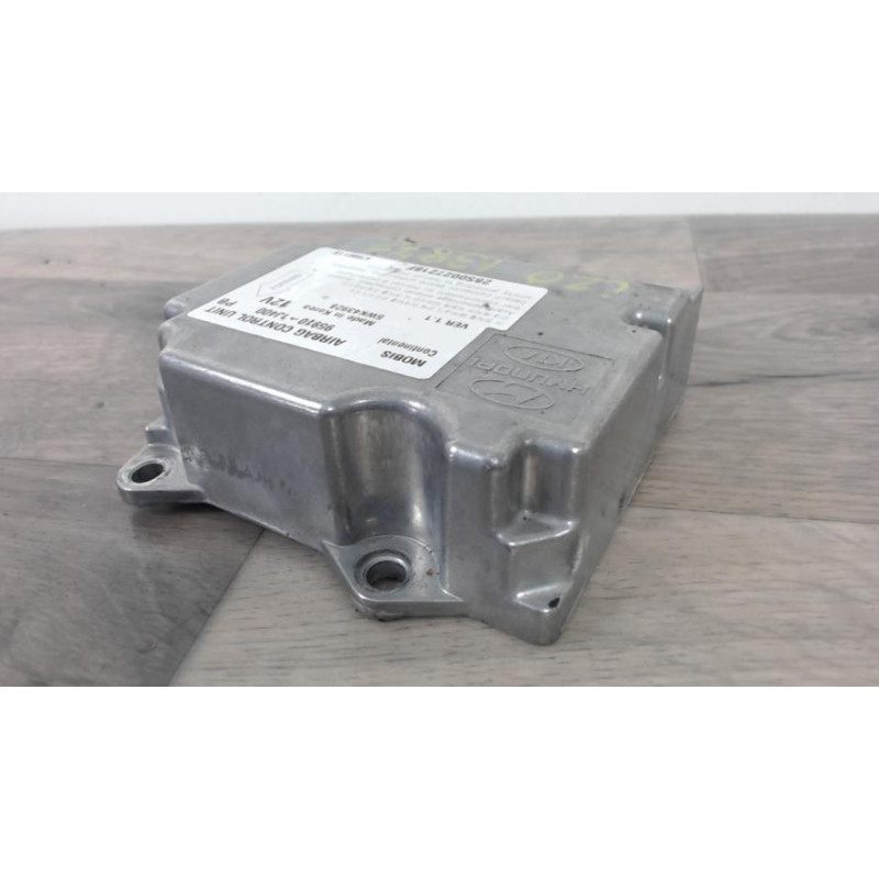 Boitier air bag HYUNDAI I 20 1 PHASE 1 d’occasion