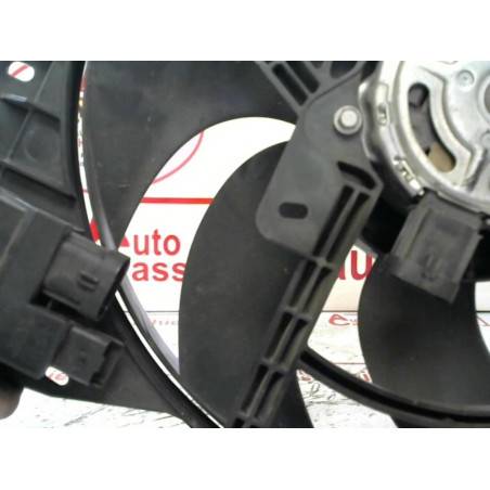 Moto ventilateur radiateur PEUGEOT 207 PHASE 1 d’occasion