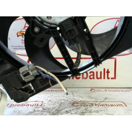 Moto ventilateur radiateur PEUGEOT 207 PHASE 1 d’occasion
