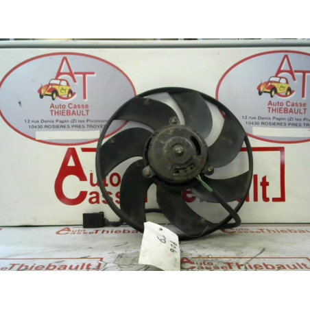 Moto ventilateur radiateur PEUGEOT 806 d’occasion