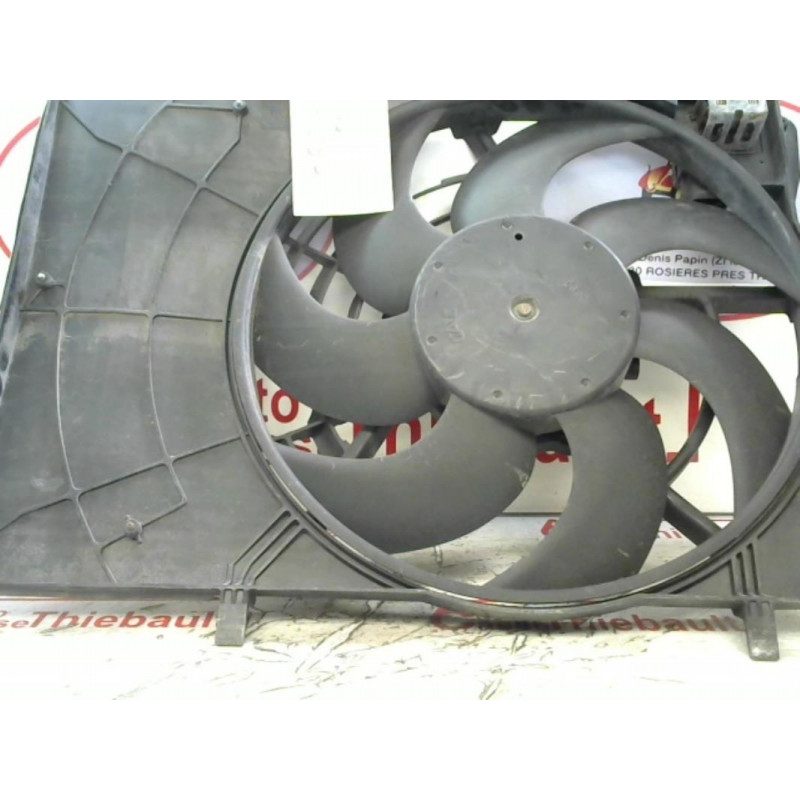 Moto ventilateur radiateur PEUGEOT 207 PHASE 1 d’occasion