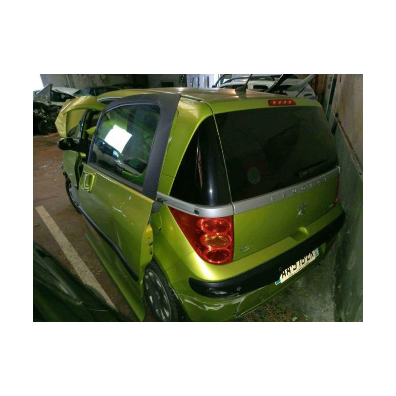 Jante PEUGEOT 1007 d’occasion