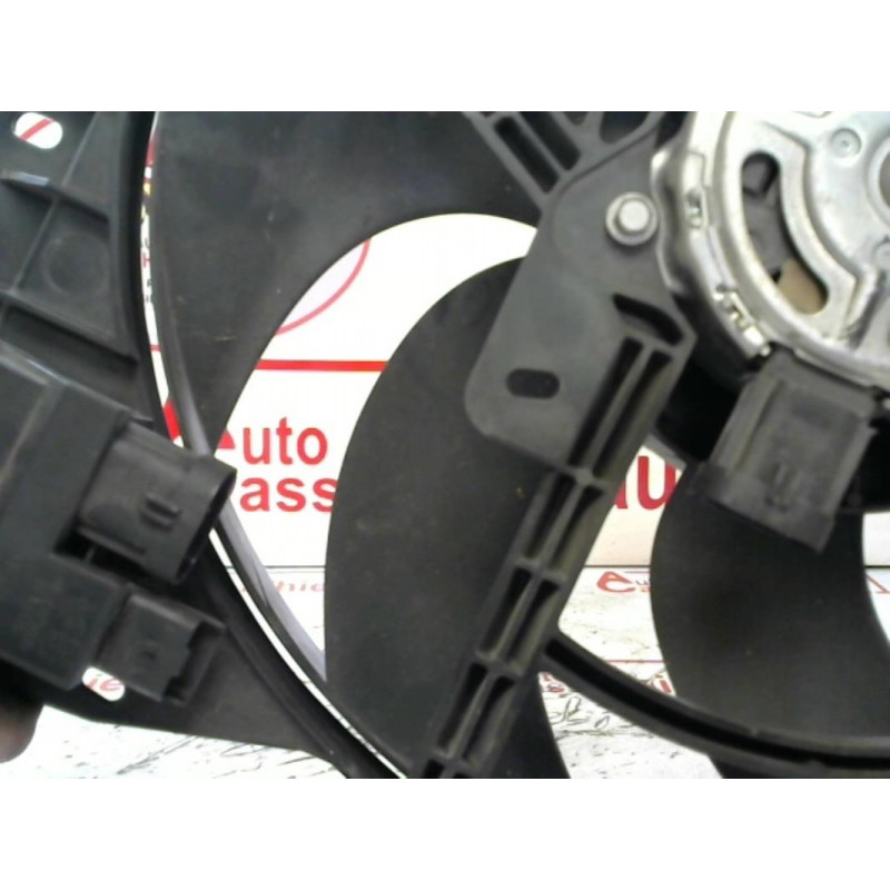 Moto ventilateur radiateur PEUGEOT 207 PHASE 1 d’occasion