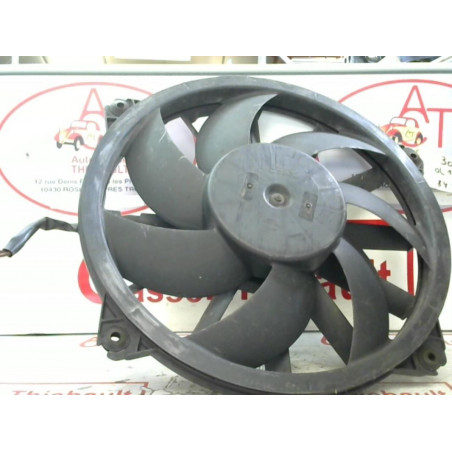Moto ventilateur radiateur PEUGEOT 3008 PHASE 1 d’occasion