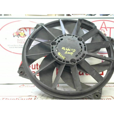 Moto ventilateur radiateur PEUGEOT 3008 PHASE 1 d’occasion