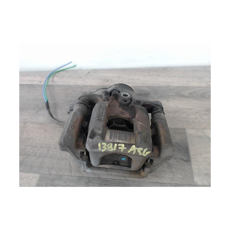 Etrier arriere gauche (freinage) PEUGEOT 207 PHASE 2 d’occasion