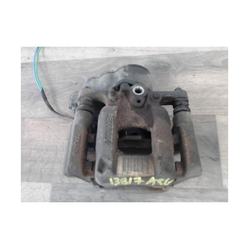 Etrier arriere gauche (freinage) PEUGEOT 207 PHASE 2 d’occasion