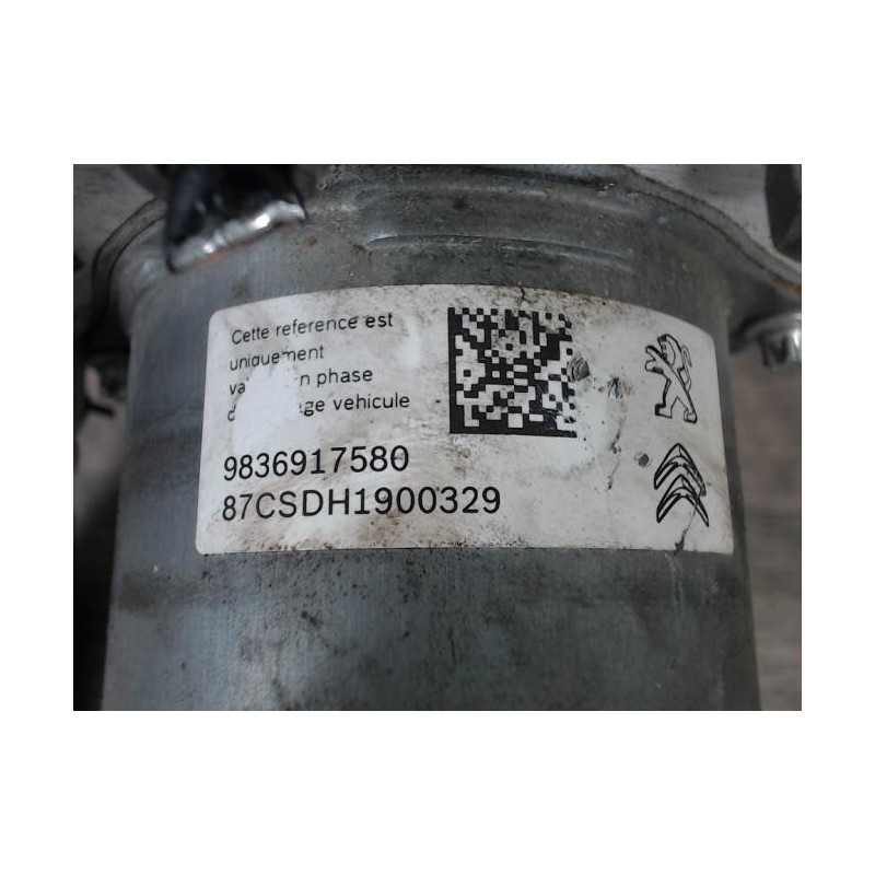 Bloc ABS (freins anti-blocage) PEUGEOT 207 PHASE 2 d’occasion