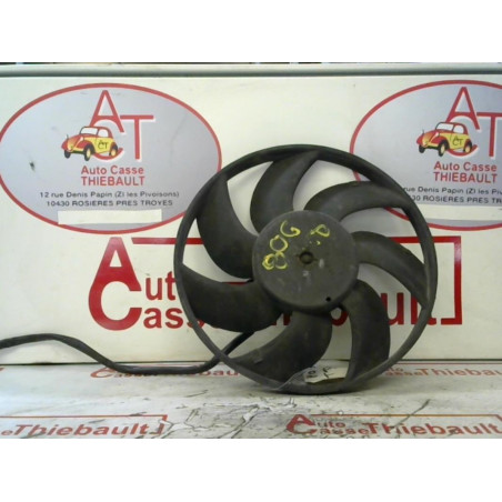 Moto ventilateur radiateur PEUGEOT 806 d’occasion