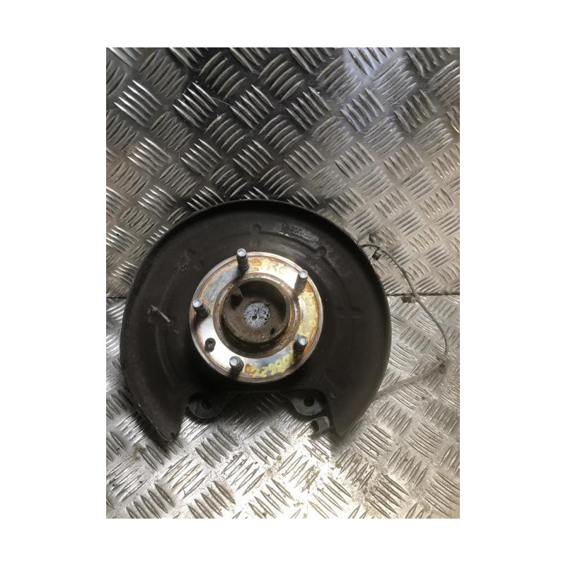 Fusee arriere gauche OPEL ASTRA J PHASE 1 d’occasion