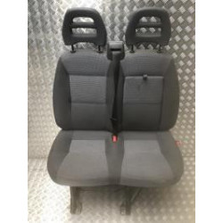 Siege avant droit (banquette double) PEUGEOT BOXER 3 PHASE 1 d’occasion