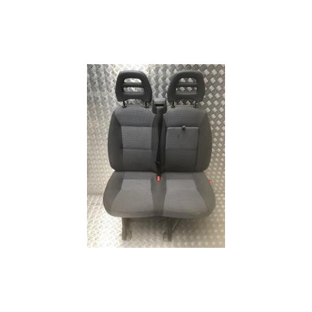 Siege avant droit (banquette double) PEUGEOT BOXER 3 PHASE 1 d’occasion