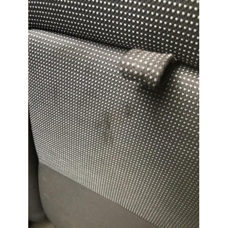 Siege avant droit (banquette double) PEUGEOT BOXER 3 PHASE 1 d’occasion