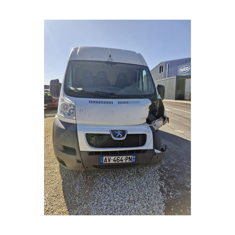 Siege avant droit (banquette double) PEUGEOT BOXER 3 PHASE 1 d’occasion