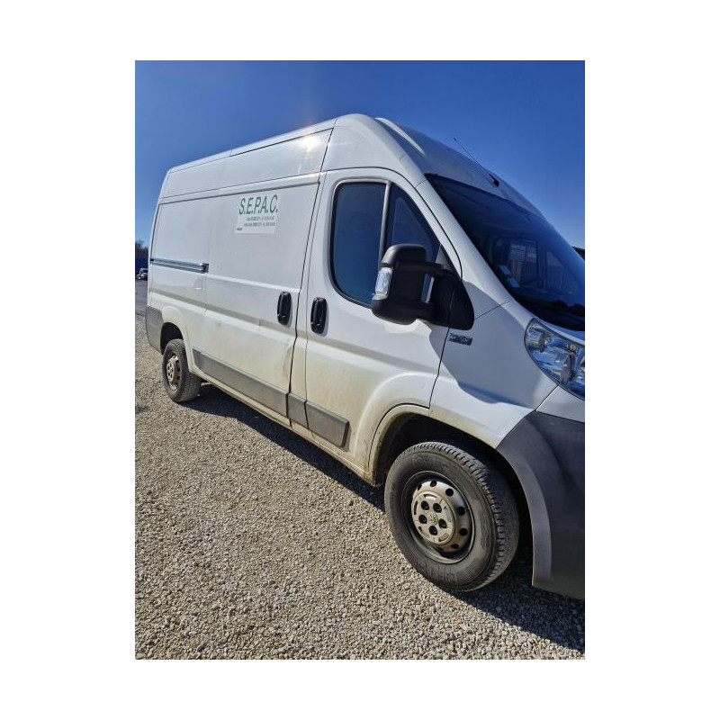 Siege avant droit (banquette double) PEUGEOT BOXER 3 PHASE 1 d’occasion