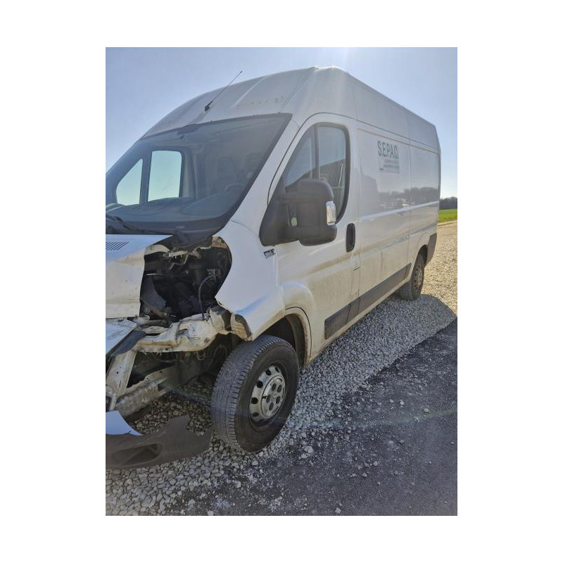 Siege avant droit (banquette double) PEUGEOT BOXER 3 PHASE 1 d’occasion