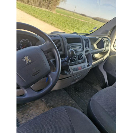 Siege avant droit (banquette double) PEUGEOT BOXER 3 PHASE 1 d’occasion
