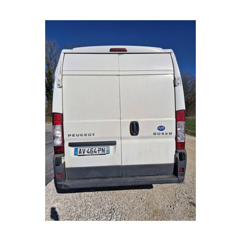 Siege avant droit (banquette double) PEUGEOT BOXER 3 PHASE 1 d’occasion