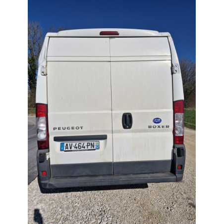 Siege avant droit (banquette double) PEUGEOT BOXER 3 PHASE 1 d’occasion