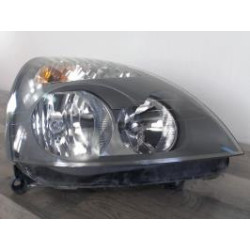 Optique avant principal droit (feux)(phare) RENAULT CLIO 2 PHASE 2 d’occasion