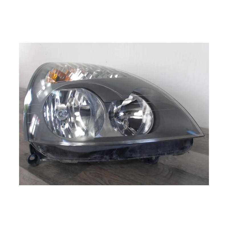 Optique avant principal droit (feux)(phare) RENAULT CLIO 2 PHASE 2 d’occasion