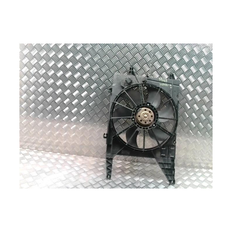 Moto ventilateur radiateur RENAULT SCENIC 1 PHASE 2 d’occasion