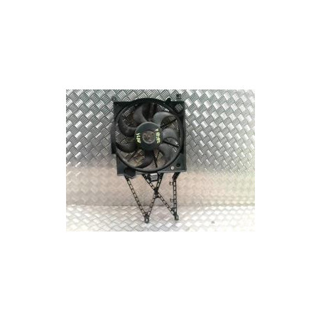 Moto ventilateur radiateur OPEL ZAFIRA A PHASE 2 d’occasion