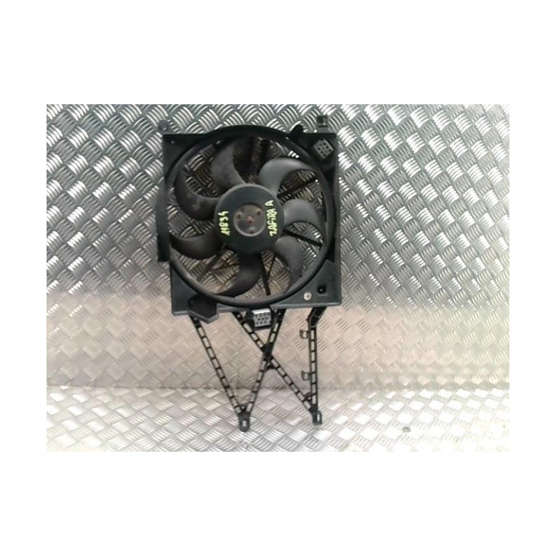 Moto ventilateur radiateur OPEL ZAFIRA A PHASE 2 d’occasion